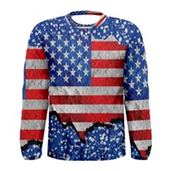 Men s Long Sleeve T-Shirt 