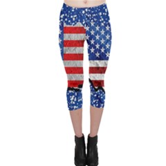 Capri Leggings  Front