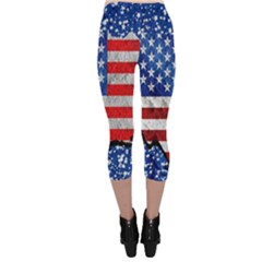 Capri Leggings  Back