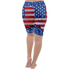 Cropped Leggings Back Cropped Leggings Back