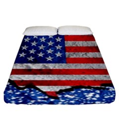 Fitted Sheet (King Size) 