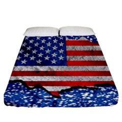 Fitted Sheet (California King Size) 