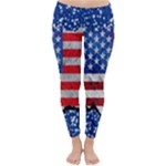 Usa-map-and-flag-on-cement-wall-texture-background-design-1591646654pet Classic Winter Leggings
