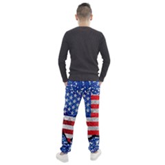 Men s Jogger Sweatpants Back Men s Jogger Sweatpants Back