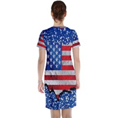 Short Sleeve Nightdress 