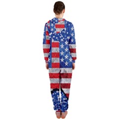 Hooded Jumpsuit (Ladies) 