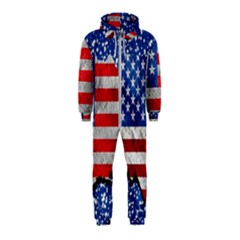 Hooded Jumpsuit (Kids) 