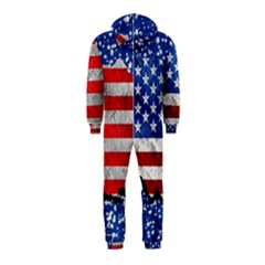 Hooded Jumpsuit (Kids) 