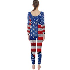 Long Sleeve Catsuit 