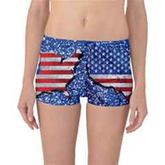 Boyleg Bikini Bottoms Front Boyleg Bikini Bottoms Front