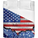 Usa-map-and-flag-on-cement-wall-texture-background-design-1591646654pet Duvet Cover (California King Size)