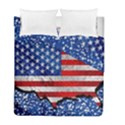Duvet Cover Double Side (Full/ Double Size) 