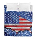 Duvet Cover Double Side (Full/ Double Size) 