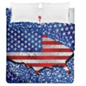 Duvet Cover Double Side (Queen Size) 