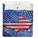 Duvet Cover Double Side (Queen Size) 