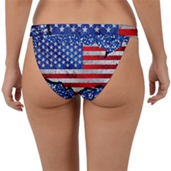 Band Bikini Bottoms 