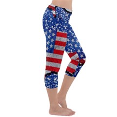 Capri Yoga Leggings 