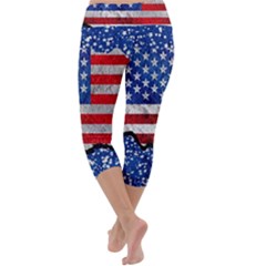 Capri Yoga Leggings 