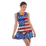 Usa-map-and-flag-on-cement-wall-texture-background-design-1591646654pet Cotton Racerback Dress