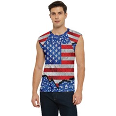 Men s Raglan Cap Sleeve T-Shirt 