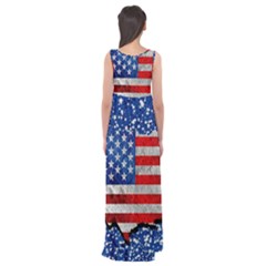 Empire Waist Maxi Dress 