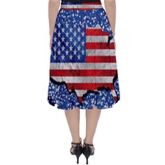 Classic Midi Skirt 
