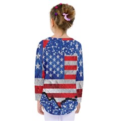 Kids  Long Sleeve T-Shirt 