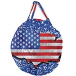 Usa-map-and-flag-on-cement-wall-texture-background-design-1591646654pet Giant Round Zipper Tote