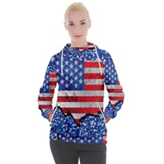 Women s Hooded Pullover 