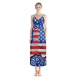 Usa-map-and-flag-on-cement-wall-texture-background-design-1591646654pet Button Up Chiffon Maxi Dress