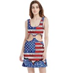 Usa-map-and-flag-on-cement-wall-texture-background-design-1591646654pet Velvet Cutout Dress