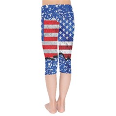 Kids  Capri Leggings  