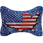 Usa-map-and-flag-on-cement-wall-texture-background-design-1591646654pet Seat Head Rest Cushion
