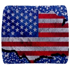 Velour Seat Cushion Front