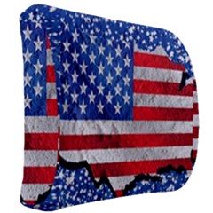 Velour Seat Cushion Right