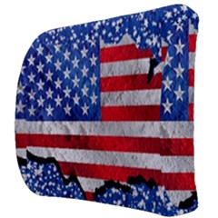 Velour Seat Cushion Left