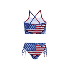 Girls  Tankini Swimsuit 