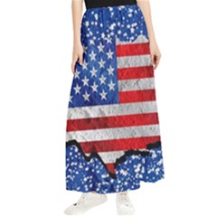 Maxi Chiffon Skirt 