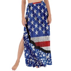 Maxi Chiffon Tie-Up Sarong 