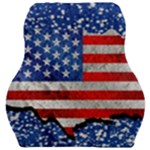 Usa-map-and-flag-on-cement-wall-texture-background-design-1591646654pet Car Seat Velour Cushion 