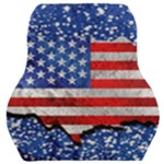 Usa-map-and-flag-on-cement-wall-texture-background-design-1591646654pet Car Seat Back Cushion 