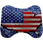 Usa-map-and-flag-on-cement-wall-texture-background-design-1591646654pet Head Support Cushion