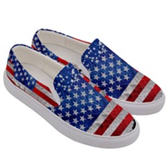 Men s Canvas Slip Ons 