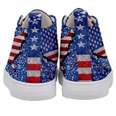 Kids  Mid-Top Canvas Sneakers 