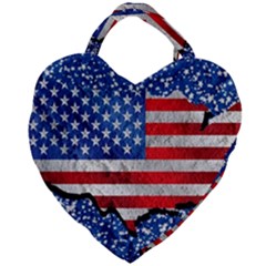 Giant Heart Shaped Tote 