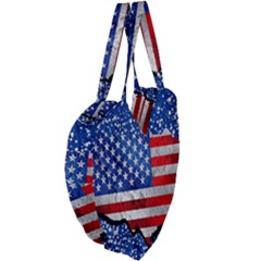 Giant Heart Shaped Tote 