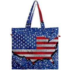 Canvas Travel Bag 