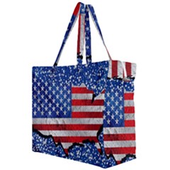 Canvas Travel Bag 