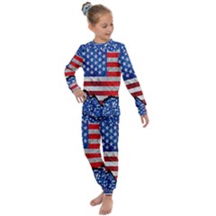 Kids  Long Sleeve Set  