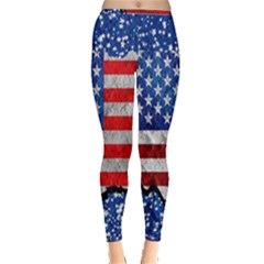 Inside Out Leggings 